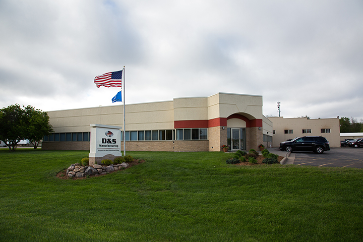 D&S Manufacturing Headquarters