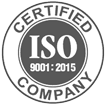 ISO Certified 9001:2008 Company