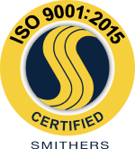 ISO Certified 9001:2015 Company
