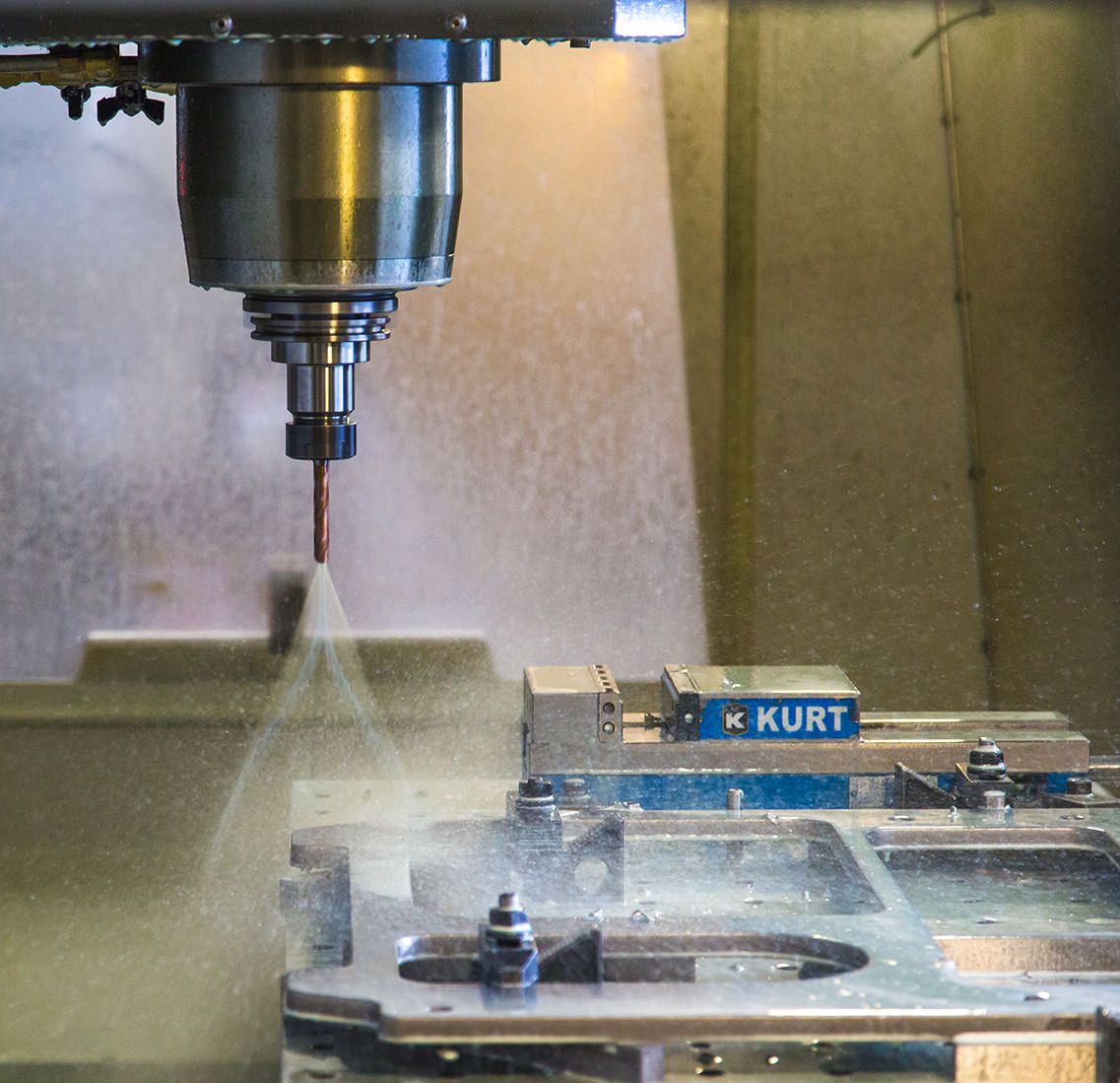 Vertical Machining Centers